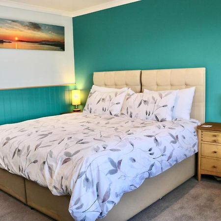 An-Airidh Bed & Breakfast Portree Exteriör bild