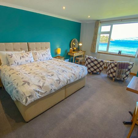 An-Airidh Bed & Breakfast Portree Exteriör bild
