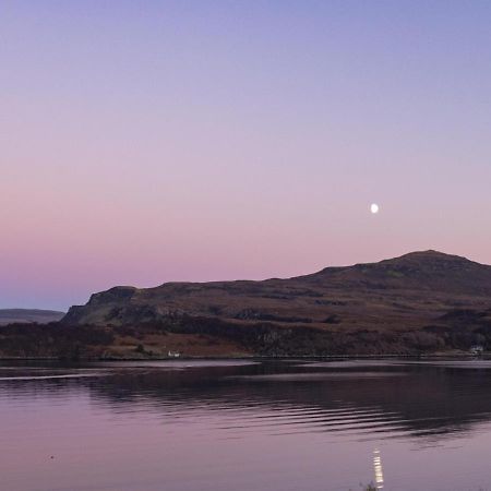An-Airidh Bed & Breakfast Portree Exteriör bild