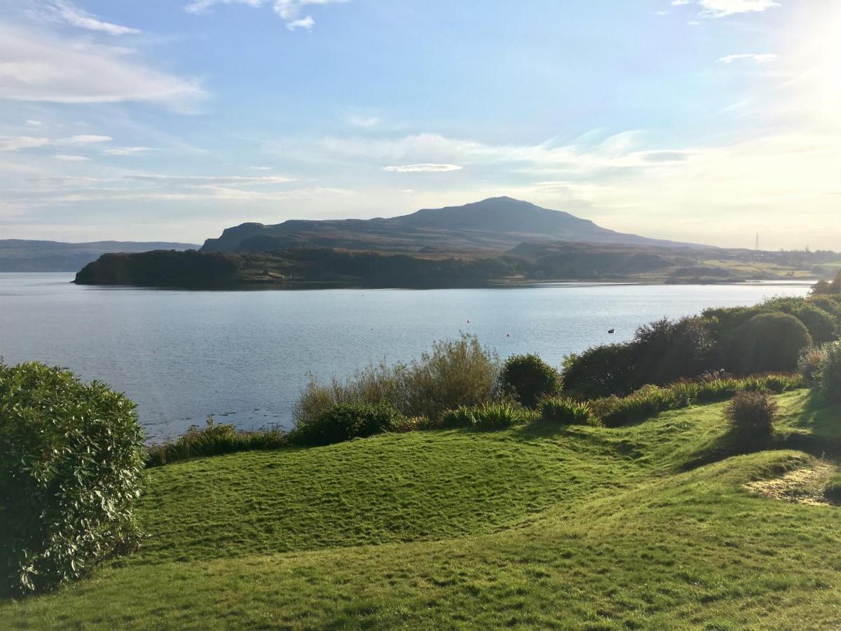 An-Airidh Bed & Breakfast Portree Exteriör bild