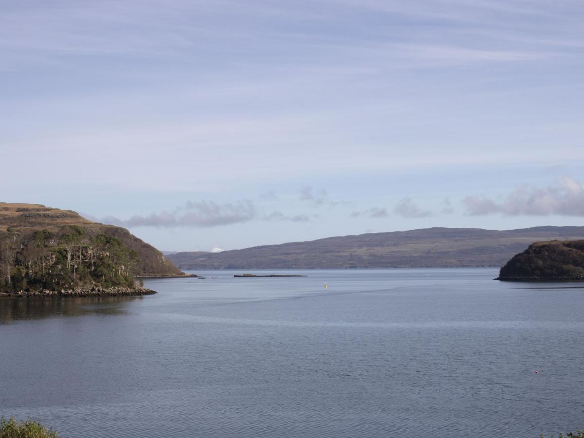 An-Airidh Bed & Breakfast Portree Exteriör bild