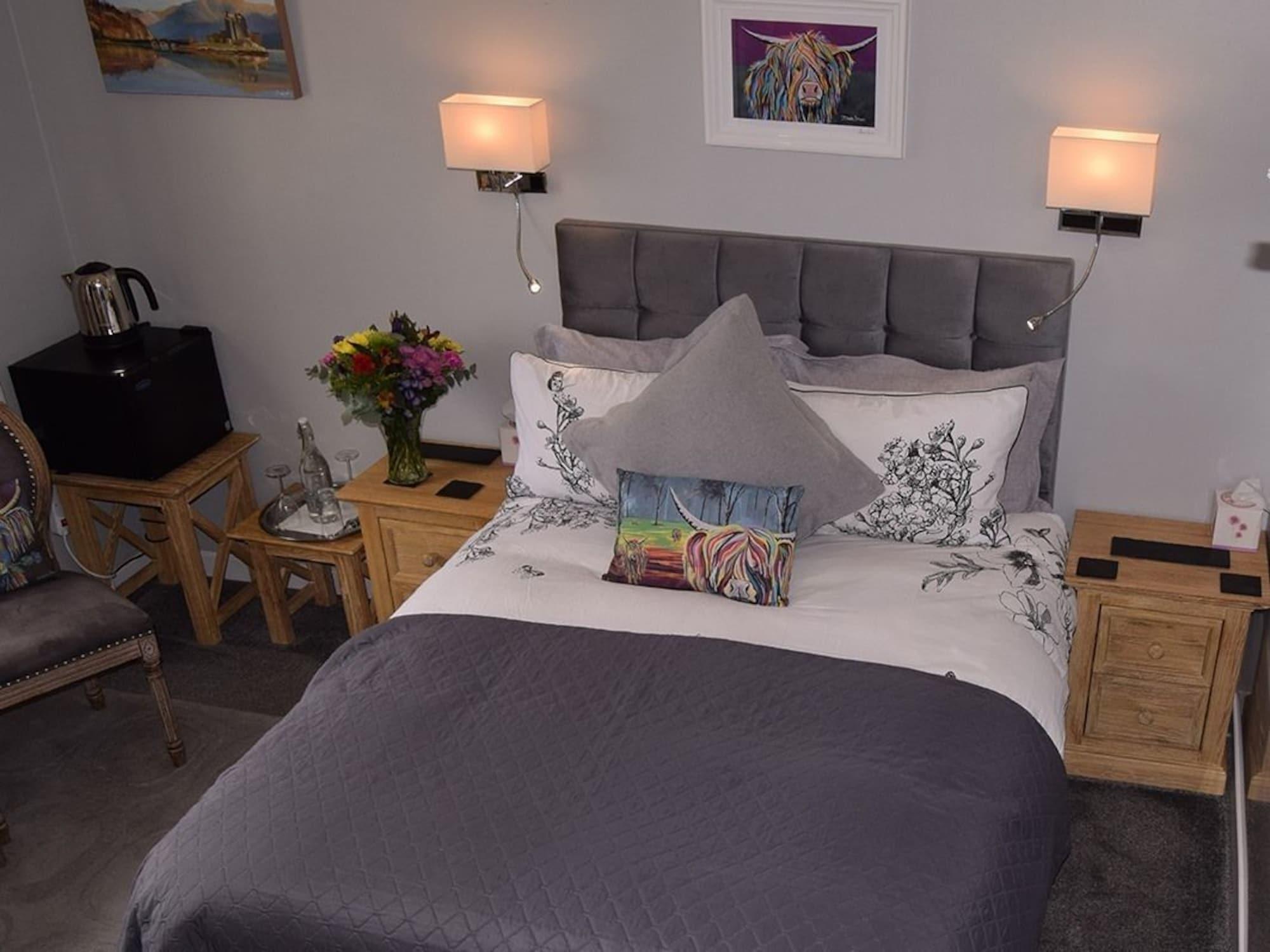 An-Airidh Bed & Breakfast Portree Exteriör bild