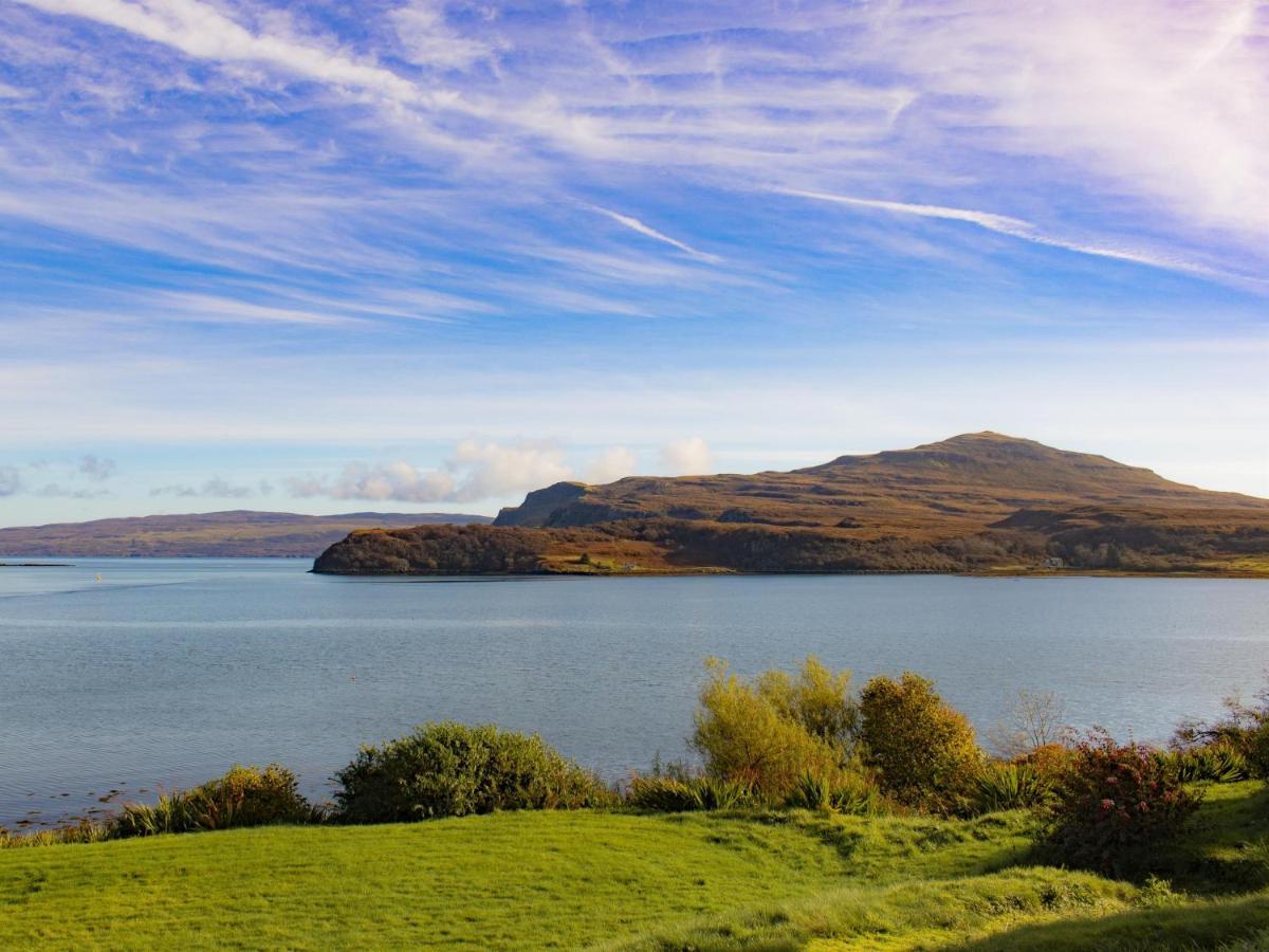 An-Airidh Bed & Breakfast Portree Exteriör bild