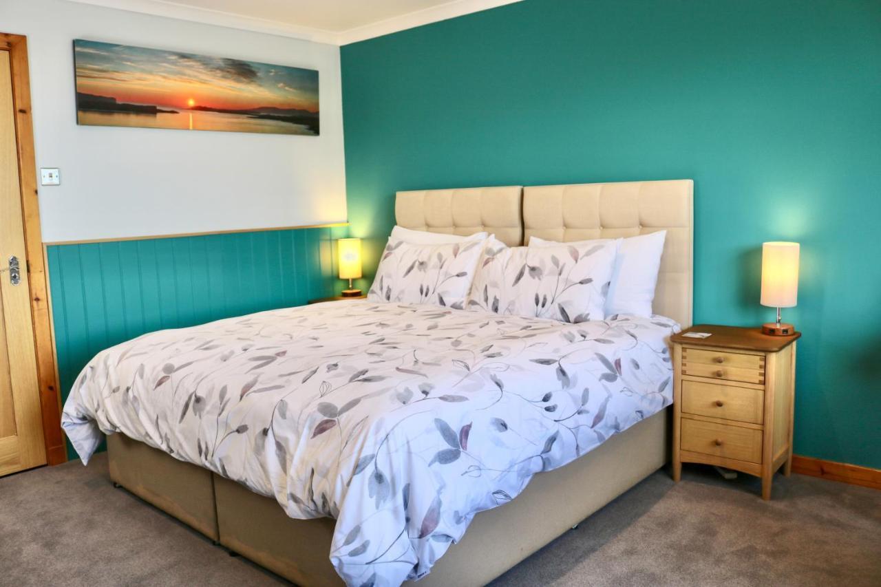 An-Airidh Bed & Breakfast Portree Exteriör bild