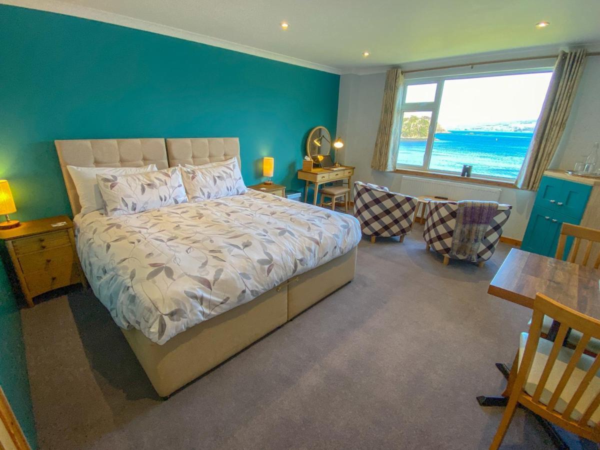 An-Airidh Bed & Breakfast Portree Exteriör bild