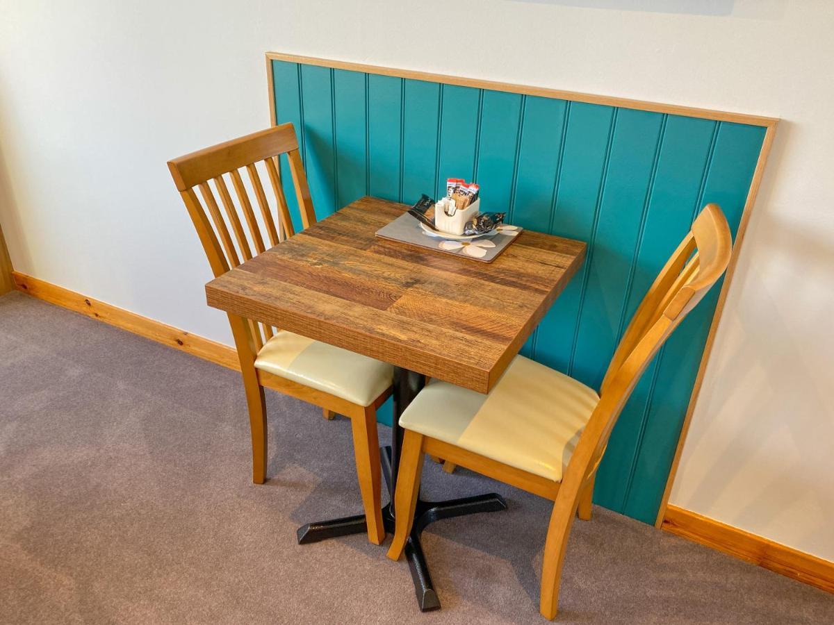 An-Airidh Bed & Breakfast Portree Exteriör bild