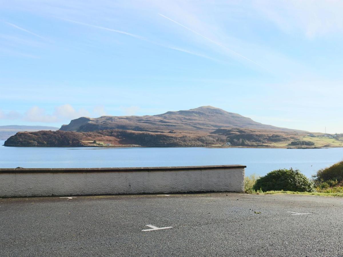 An-Airidh Bed & Breakfast Portree Exteriör bild