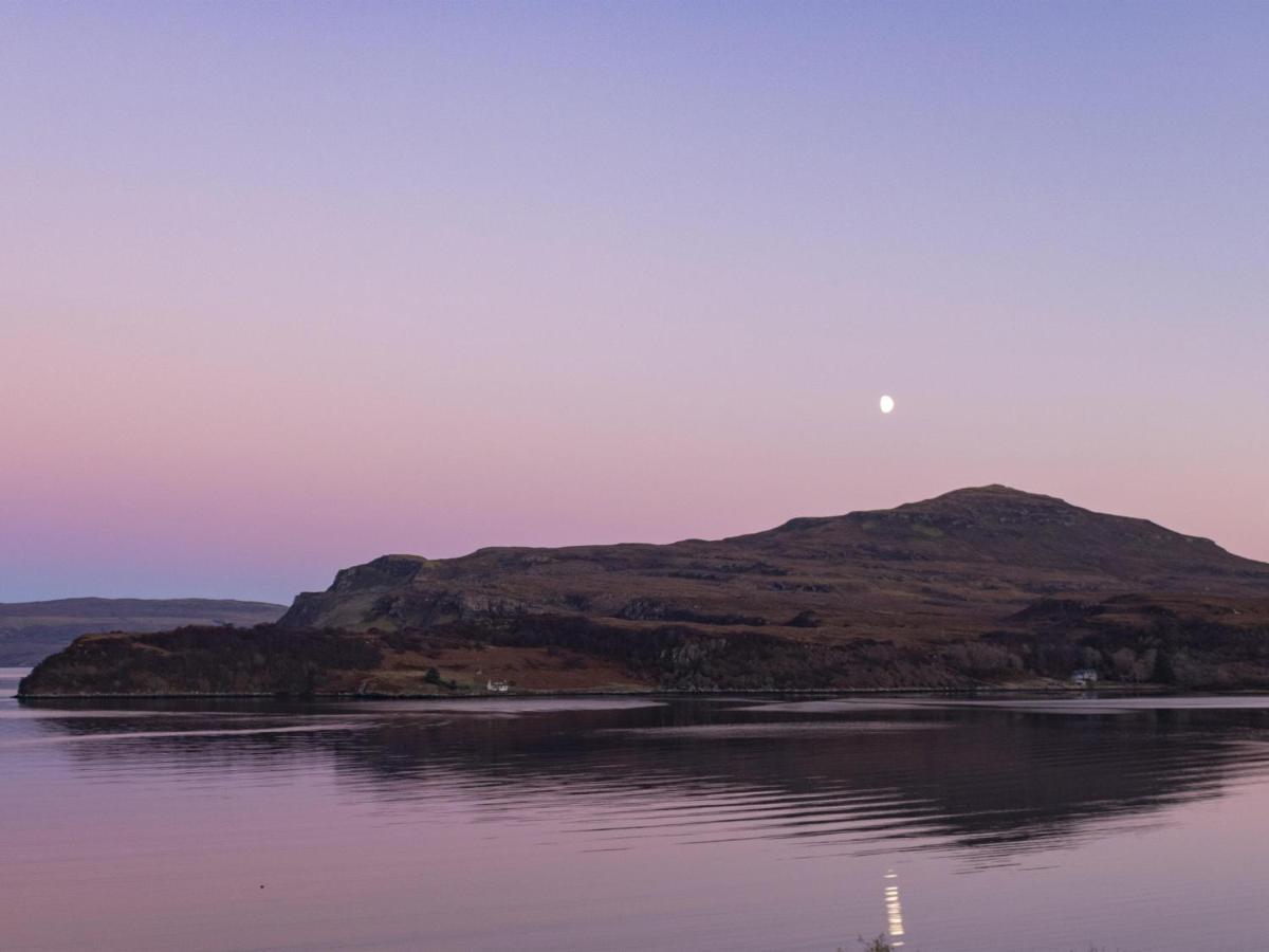 An-Airidh Bed & Breakfast Portree Exteriör bild