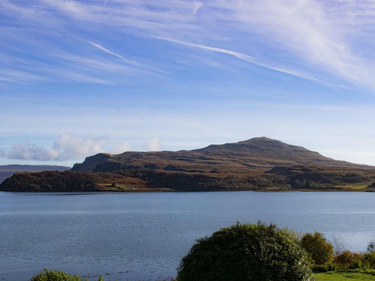 An-Airidh Bed & Breakfast Portree Exteriör bild